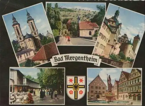 Bad Mergentheim - 5 Bilder