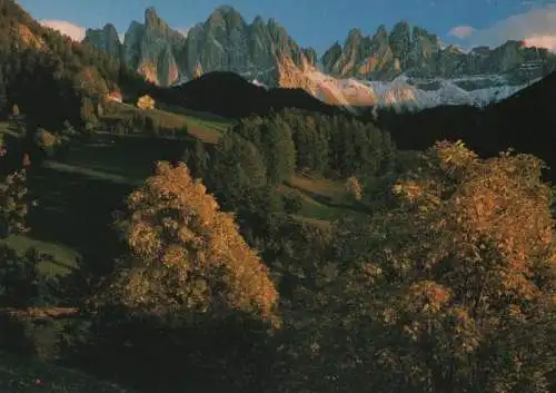 Italien - Italien - Villnößtal - 1994