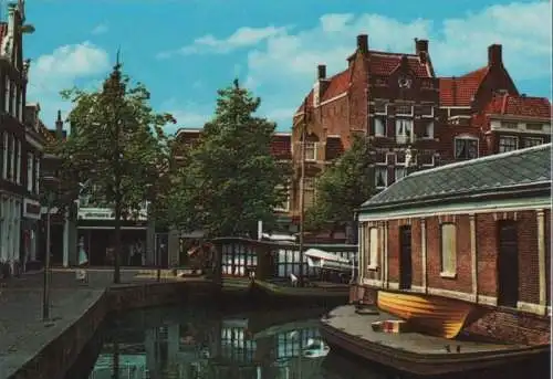 Niederlande - Niederlande - Alkmaar - Verdronkenoord - ca. 1980