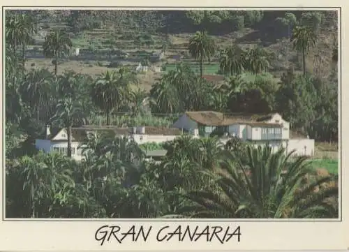 Spanien - Gran Canaria - Spanien - Tafira