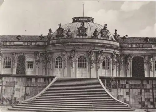 Potsdam - Schloss Sanssouci