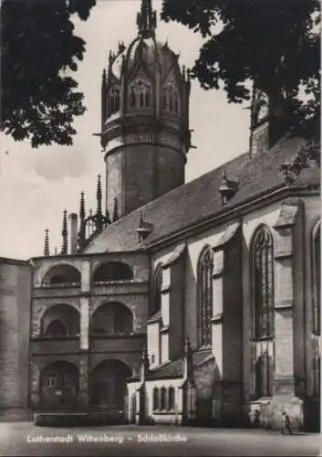 Wittenberg - Schloßkirche