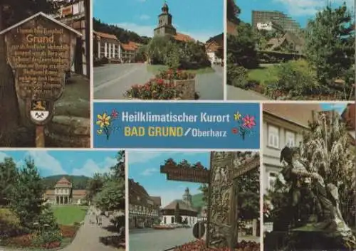 Bad Grund im Oberharz - 1990