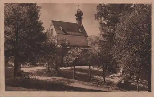 Fischbachau-Birkenstein - Wallfahrtskapelle