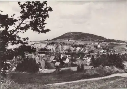 Altenberg, Erzgebirge - Ansicht