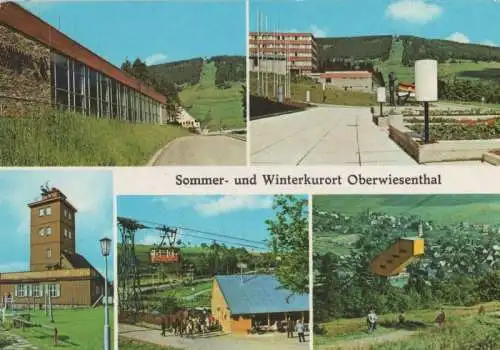 Oberwiesenthal - 5 Bilder