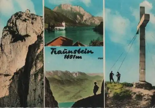 Österreich - Traunstein - ca. 1975