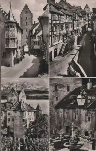 Meersburg - u.a. Obertor - 1959