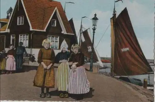 Niederlande - Niederlande - Volendam - ca. 1965