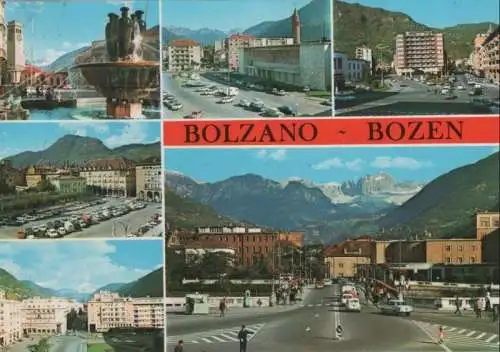 Italien - Italien - Bolzano - Bozen - 1987