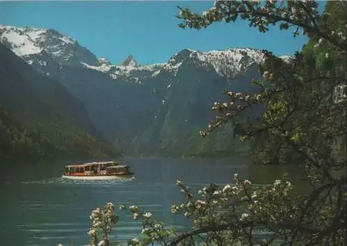 Königssee - vom Malerwinkel