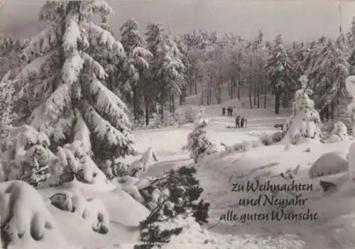 Weihnachtswünsche - 1979