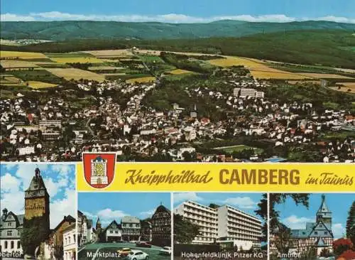 Bad Camberg - 5 Bilder