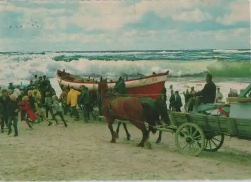 Dänemark - Vesterhavet - Dänemark - Nordsee