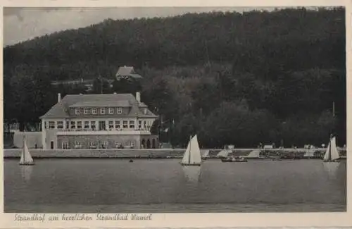 Möhnesee - Strandhof Wamel