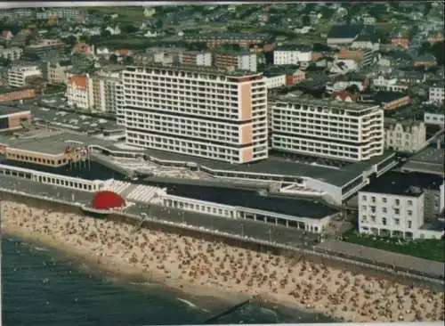 Westerland - Kurzentrum - 1971