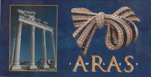 Türkei - Antalya - Türkei - Aras Jewellery