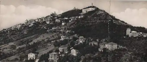 San Marino - San Marino - San Marino - Panorama