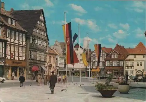 Hameln - Am Pferdemarkt - 1971