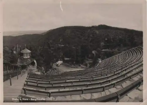 Thale - Bergtheater