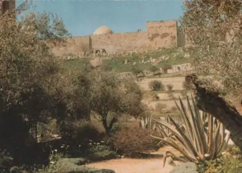 Israel - Jerusalem - ca. 1980