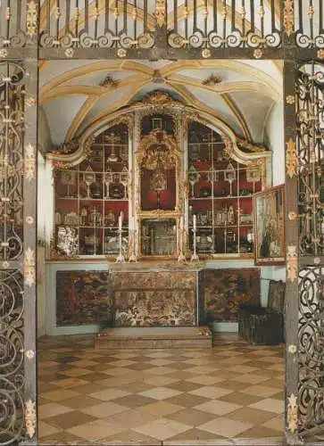 Kloster Andechs - Hl. Kapelle