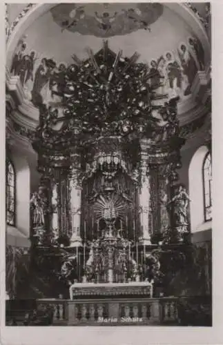 Österreich - Österreich - Schottwien, Maria Schutz - ca. 1950