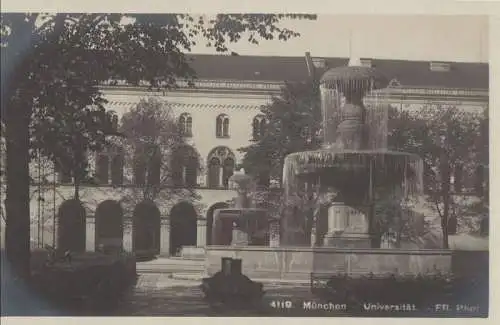 München - Universität