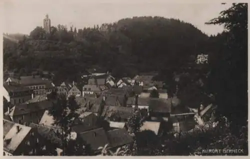 Bad Berneck - 1928