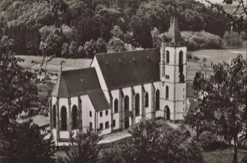 Lautenbach (Renchtal) - Mariä Krönung