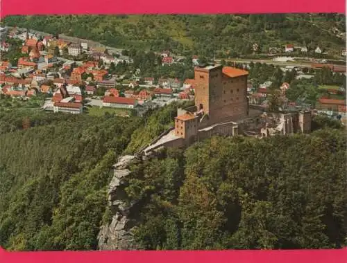 Annweiler am Trifels - Reichsburg