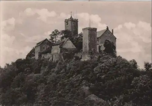 Eisenach - Wartburg