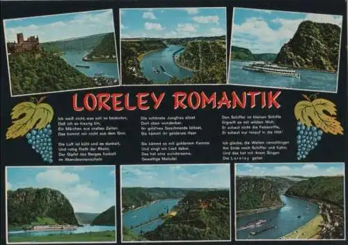 Loreley - Romantik - ca. 1975