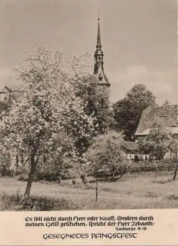 Gesegnetes Pfingstfest - Kirche