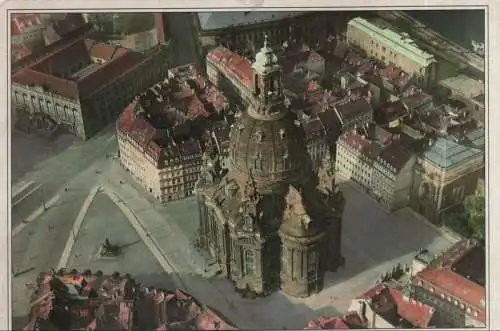 Dresden - Frauenkirche