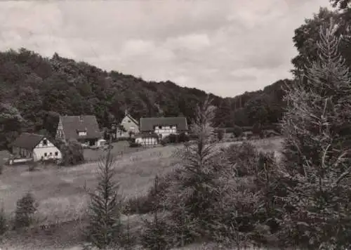 Leichlingen - Rüst- und Freizeitheim - 1967