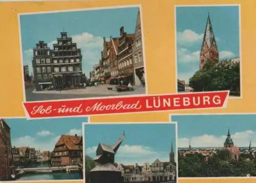 Moorbad Lüneburg - 1979