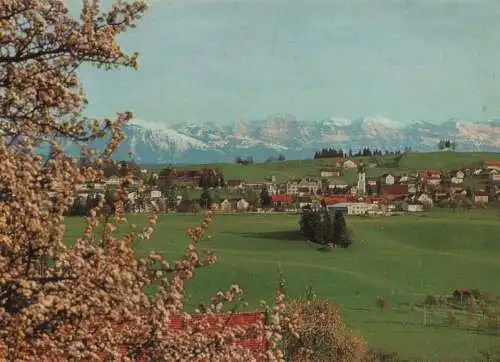 Scheidegg - Panorama