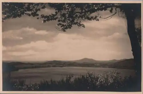 Maria Laach (Glees) - Blick von Osten - ca. 1955