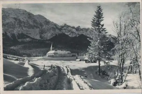 Klais, Schloss Elmau - ca. 1935