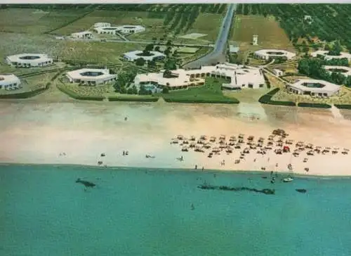 Tunesien - Tunesien - Hammamet - Tanit Hotel - 1973