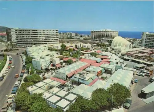 Spanien - Playa del Inglés - Spanien - Panorama