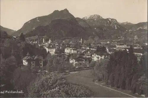 Bad Reichenhall - Ansicht