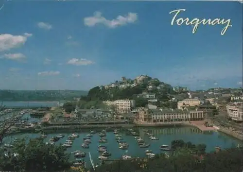 Großbritannien - Großbritannien - Torquay - ca. 1985