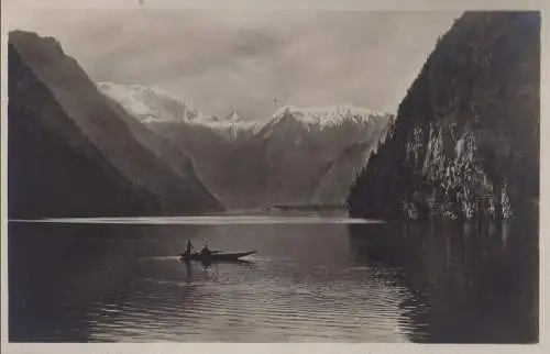 Königssee - ca. 1950