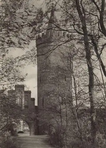 Neubrandenburg - Fangelturm