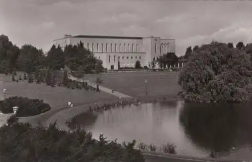 Bielefeld - Rudolf-Oetker-Konzerthalle - ca. 1960