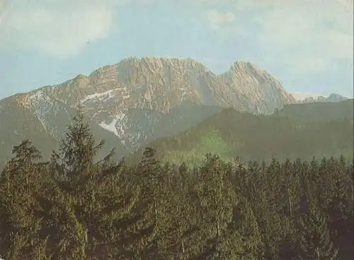 Slowakei - Tatry - Slowakei - Zachodnie