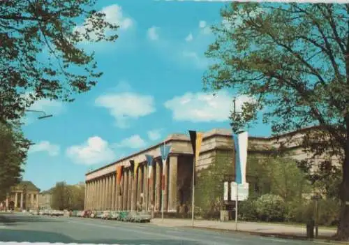 München - Haus der Kunst - ca. 1975