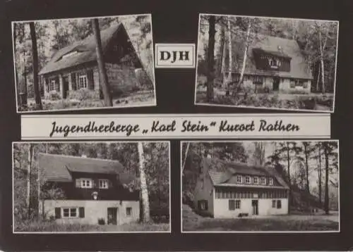 Rathen - Jugendherberge